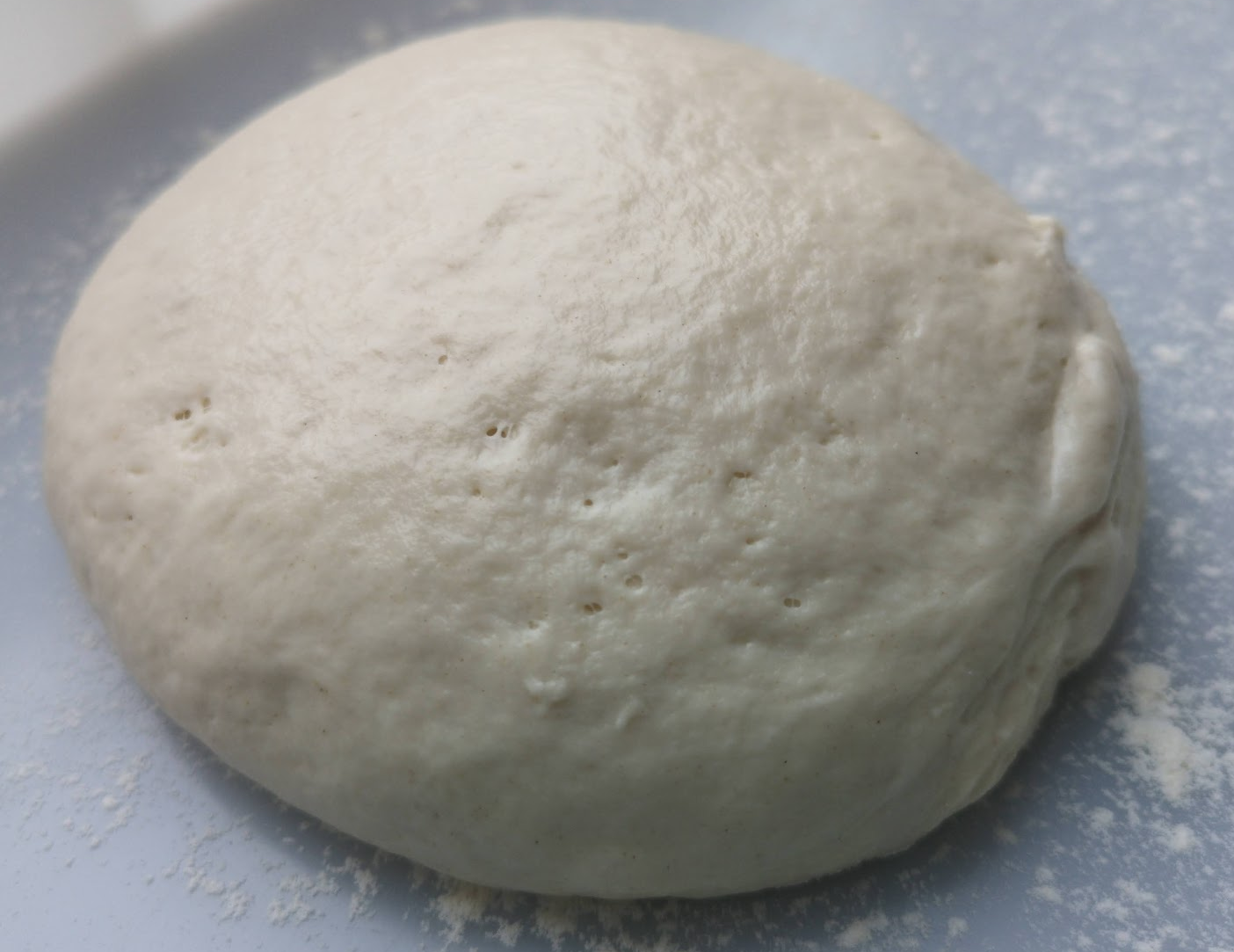 kneaded