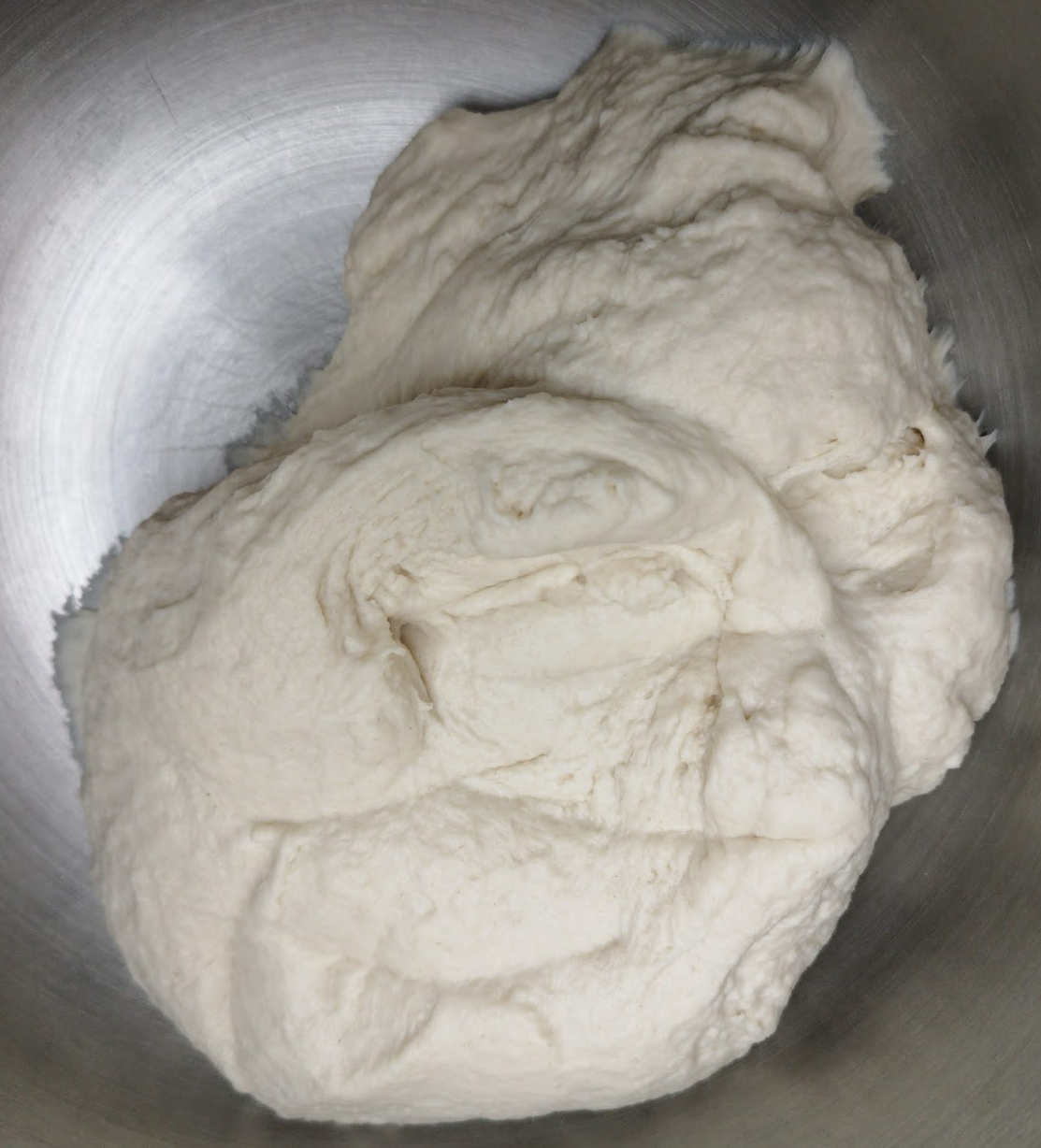kneaded